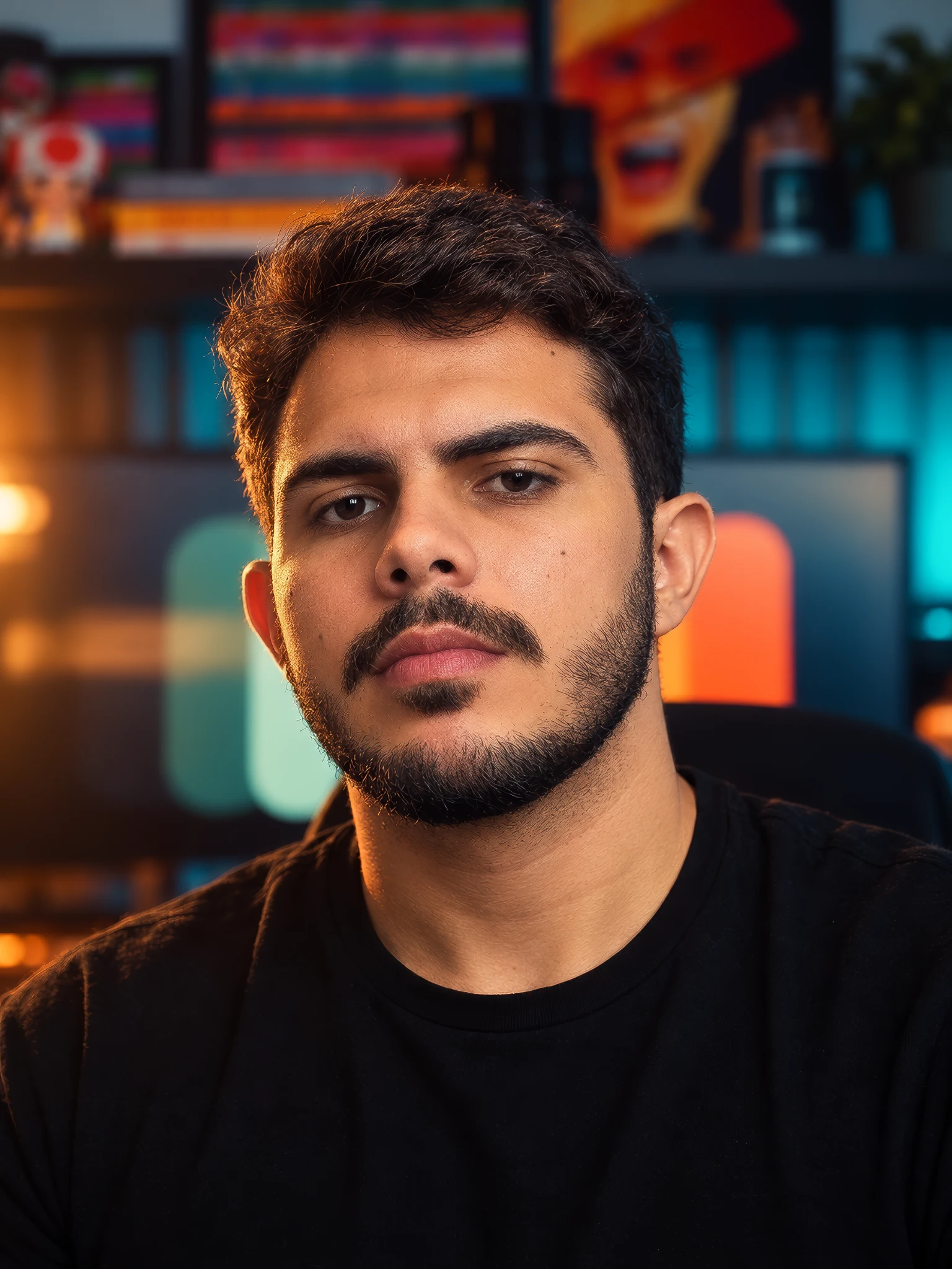 Criador do método Impacto
